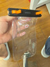 綠聯(lián)手機防水袋可觸屏防水套 游泳漂流可觸屏掛繩掛脖手機套 外賣(mài)騎手專(zhuān)用防雨保護殼潛水溫泉密封袋 曬單實(shí)拍圖