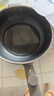 美的（Midea）電炒鍋 電蒸鍋 電煮鍋電火鍋家用多功能鍋炒菜鍋插電蒸煮一體鍋 304蜂窩晶盾多用途鍋電熱鍋 4L 【行業(yè)爆款】無(wú)懼鐵鏟+黃金容量HGS2812 曬單實(shí)拍圖