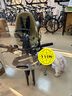 拓樂Thule Yepp 2 Mini 前置式兒童自行車座椅 行李架 12021153 / 茴香棕【前置式】 曬單實拍圖