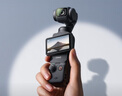 大疆 DJI Osmo Pocket 3 一英寸口袋云臺(tái)相機(jī) OP靈眸手持?jǐn)?shù)碼相機(jī) 旅游攝影攝像 直播vlog拍攝 全能套裝 官方標(biāo)配 曬單實(shí)拍圖