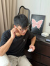 【原裝頂配Pro2代】藍牙耳機無線適配蘋果airpods pro2頂配主動降噪iphone16/15入耳式二代 【全功能頂配版Pro2】 主動降噪+空間音頻+三真電量 曬單實拍圖