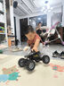 巴彼布遙控車(chē)兒童玩具6-12歲合金四驅越野攀爬車(chē)電動(dòng)賽車(chē)男女孩生日禮物 曬單實(shí)拍圖