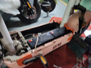 超威（CHILWEE）電瓶車電瓶電動車電池48V20Ah鉛酸電池 免費(fèi)上門安裝 曬單實(shí)拍圖