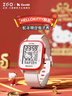 Hello Kitty兒童手表女6-12-16歲小學(xué)初中生運動智能手表學(xué)生電子手表女878 曬單實拍圖