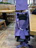 小虎子T3可坐可躺兒童推車(chē)輕便折疊可登機嬰兒車(chē)寶寶口袋遛娃神器 T3紫色 曬單實(shí)拍圖