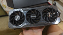 華碩（ASUS）ATS RX7650GRE O8G  AMD RADEON RX7650GRE ATS 巨齒鯊電競游戲顯卡 曬單實拍圖