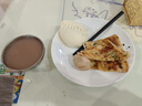 小皮（Little Freddie）嬰兒磨牙米餅三口味嬰兒寶寶零食米餅零添加餅干48g*3盒6個(gè)月以上 曬單實(shí)拍圖