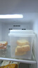 家の物語(yǔ)（KATEI STORY）日本進(jìn)口吐司盒面包收納存放冰箱專(zhuān)用密封保鮮盒廚房食品儲存冷凍 曬單實(shí)拍圖