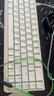 邁從（MCHOSE）Ace 68/60Pro磁軸鍵盤(pán) RT電競游戲客制化機械有線(xiàn)連接全鍵熱插拔雙驅動(dòng)無(wú)畏契約 Ace 68 電競版 白色 藍冰磁軸 曬單實(shí)拍圖