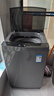 美的（Midea）波輪洗衣機全自動(dòng)家用 MB90V33B 9公斤 一級能效節能 100%健康除螨 專(zhuān)利免清洗 宿舍租房 以舊換新 曬單實(shí)拍圖