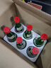 悶倒驢60度草原特色內(nèi)蒙高度糧食白酒清香型60度500ml*6瓶整箱 中秋送禮 曬單實拍圖