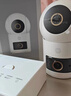 小米智能攝像機4 變焦版 800萬像素 9倍混合變焦 全新AI算法家用室內(nèi)攝像頭4K超清監(jiān)控家庭米家監(jiān)控器 曬單實拍圖