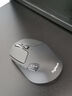 羅技（Logitech）M720 鼠標 無(wú)線(xiàn)藍牙鼠標 辦公鼠標 右手鼠標 大手鼠標 優(yōu)聯(lián) 黑色 帶無(wú)線(xiàn)2.4G接收器 曬單實(shí)拍圖