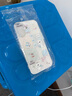 條紋西高地適用iphone16手機殼手鏈蘋(píng)果華為vivo小米OPPO榮耀套 白色[滿(mǎn)屏]-透白-LIYIK7648條紋西高地 IPHONE16 曬單實(shí)拍圖