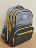 愛(ài)華仕太空艙系列書(shū)包兒童禮物小學(xué)生大容量雙肩包護脊背包 B款OCB5062灰綠色 曬單實(shí)拍圖