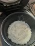 美的（Midea）電飯煲電飯鍋家用5L大容量IH電磁加熱1300W 一級能效省電智能多功能微壓煮粥鍋煮飯鍋MB-FB50P501 曬單實(shí)拍圖
