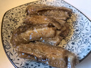 舟山糖醋熏魚(yú)熏馬鮫魚(yú)舟山特產(chǎn)海鮮 糖醋熏魚(yú)（馬鮫魚(yú)）200g*4 曬單實(shí)拍圖