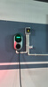 雷迪恩家用充電樁新能源7KW適配于特斯拉問(wèn)界比亞迪小鵬小米 磐石7KW4G版 曬單實(shí)拍圖