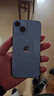 Apple/蘋果 iPhone 14 (A2884) 128GB 藍(lán)色 支持移動(dòng)聯(lián)通電信5G 雙卡雙待手機(jī) 曬單實(shí)拍圖