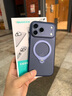 天覺【贈(zèng)鋼化膜】適用蘋果17promax手機(jī)殼iphone17promax保護(hù)套鏡頭全包防摔超薄磁吸半透明磨砂高級(jí)感 曬單實(shí)拍圖
