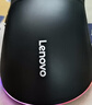 聯(lián)想（Lenovo）有線(xiàn)鼠標 電競游戲鼠標 10000DPI 電腦辦公 筆記本臺式機 USB接口 即插即用 鼠標有線(xiàn) GM10L 曬單實(shí)拍圖