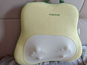易斯頓腰部按摩儀C6牛油果枕肩頸按摩小腿揉捏熱敷揉捏男朋友女朋友媽媽生日禮物 C6富得牛油【贈專(zhuān)屬手提禮盒】+【店鋪熱銷(xiāo)款】 曬單實(shí)拍圖