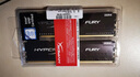 金士頓（Kingston）FURY 16GB(8G×2)套裝 DDR4 3200 C16 臺式機內(nèi)存條 Beast野獸系列 駭客神條 曬單實拍圖