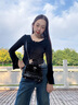 viney包包女包牛皮凱莉包品牌斜挎包輕奢生日禮物送女友老婆 【黑色】高級感實(shí)用ck風(fēng)手提單肩包 曬單實(shí)拍圖