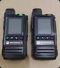 摩托羅拉（Motorola）摩托羅拉對講機戶(hù)外5000公里民用手持車(chē)隊5G公網(wǎng)酒店飯店小型器 標準 標準 曬單實(shí)拍圖