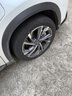 阿特拉斯汽車(chē)輪胎 A51 215/50R18 96V 適配歐拉好貓 曬單實(shí)拍圖