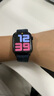 rurihai適用蘋果手表保護膜iwatch s10/11貼膜apple鋼化軟膜series9/s8/s7/s6屏幕iphone全包水凝膜23陶瓷 除塵秒貼【新曲面陶瓷膜】2片裝 s9/s8/s7【4 曬單實拍圖