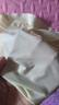 桑蕾雅內(nèi)褲女士內(nèi)褲蠶絲底襠三角褲4條無痕無感簡約涼感薄款高彈舒適 曬單實拍圖