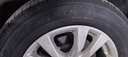 優(yōu)科豪馬橫濱輪胎/汽車輪胎 215/60R16 95V E75FZ 原配東風(fēng)日產(chǎn)新天籟 曬單實拍圖