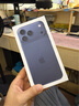 Apple/蘋(píng)果 iPhone 17 Pro Max 1TB 深藍色 支持移動(dòng)聯(lián)通電信5G 雙卡雙待手機 曬單實(shí)拍圖