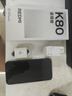 小米（MI）REDMI K80 至尊版 天璣9400+ 7410mAh大電池 砂巖灰 16GB+512GB  紅米5G手機 曬單實(shí)拍圖