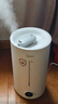 美的（Midea）空氣加濕器凈化器一體機(jī)便攜家用母嬰專用臥室靜音除菌噴霧器空調(diào)風(fēng)扇伴侶女生禮物國家補(bǔ)貼98K 曬單實(shí)拍圖