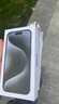 Apple【分期免息】Apple iPhone15pro15ProiPhone15Pro蘋果手機(jī)Apple 蘋果15pro藍(lán)色 256GB 公開版 曬單實(shí)拍圖