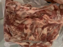 HI 海底撈內蒙羔羊肋間肉300g/袋 原切 手工切條 羊肉肋條肉炒菜 燒烤國產(chǎn) 曬單實(shí)拍圖