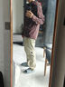 KLATTERMUSEN攀山鼠10640菲爾納男女款軟殼夾克-Jolner Jacket 男/215/Amaranth Red/莧菜紅 S 曬單實拍圖