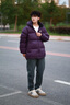 企鵝駱駝聯(lián)名【雪泡芙】羽絨服男女同款戶(hù)外加厚保暖面包服M35CR28089 曬單實(shí)拍圖