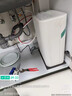 史密斯（A.O.SMITH）佳尼特凈水器家用 廚下凈水機 直飲機 飲水機凈飲機 專(zhuān)利4年RO膜反滲透過(guò)濾器 大眼萌CXR800-A1 國家補貼20% 便捷自助換芯800G 2.0L/min大流量 曬單實(shí)拍圖