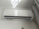 奧克斯（AUX）空調大一匹1.5匹新一級能效節能省電俠變頻冷暖兩用家用智能溫控防直吹健康自清潔單冷掛機 大1.5匹 一級能效 【聯(lián)系客服  領(lǐng)取優(yōu)惠券】 曬單實(shí)拍圖