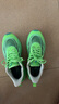 川崎（KAWASAKI）跑步鞋男女超輕透氣碳板跑鞋專(zhuān)業(yè)緩震穩定支撐輕量化防滑跑步鞋子 半碳跑鞋-綠色 40 男款 曬單實(shí)拍圖