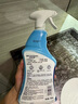 滴露（Dettol）浴室清潔劑750ml2瓶去水漬除水垢馬桶清潔劑多功能泡沫清潔噴霧 曬單實(shí)拍圖