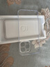 倍思 適用蘋(píng)果15Promax手機殼iPhone15Promax保護套超薄防摔軟殼硅膠鏡頭全包男女款透明簡(jiǎn)約 曬單實(shí)拍圖