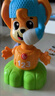 費雪（Fisher-Price）生日禮物數字顏色學(xué)習早教玩具-智趣樂(lè )隊萌動(dòng)領(lǐng)舞狐貍JFK46 曬單實(shí)拍圖