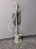 美的（Midea）【帶熨衣板】掛燙機家用掛式熨衣服/小型手持便攜電熨斗/蒸汽機/商用服裝店政府補貼15LB女生禮物 曬單實拍圖