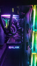 AMD銳龍R7 9700X主機RTX5060Ti顯卡RTX5080臺式機組裝電腦電競游戲直播AI設(shè)計剪輯主機整機diy組裝機 銳龍R7 9700X+RTX5060Ti丨配置五 單主機 曬單實拍圖