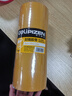 得力(deli)品正米黃色封箱膠帶48mm*60m*50μm 5卷筒裝 33975 快遞打包 大卷封箱 曬單實拍圖