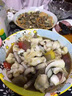 昌鮮園舟山原汁大墨魚超大新鮮海鮮目魚鮮活冷凍生鮮目魚墨魚仔烏賊整只 【500g/只】大號(hào)墨魚1只 曬單實(shí)拍圖